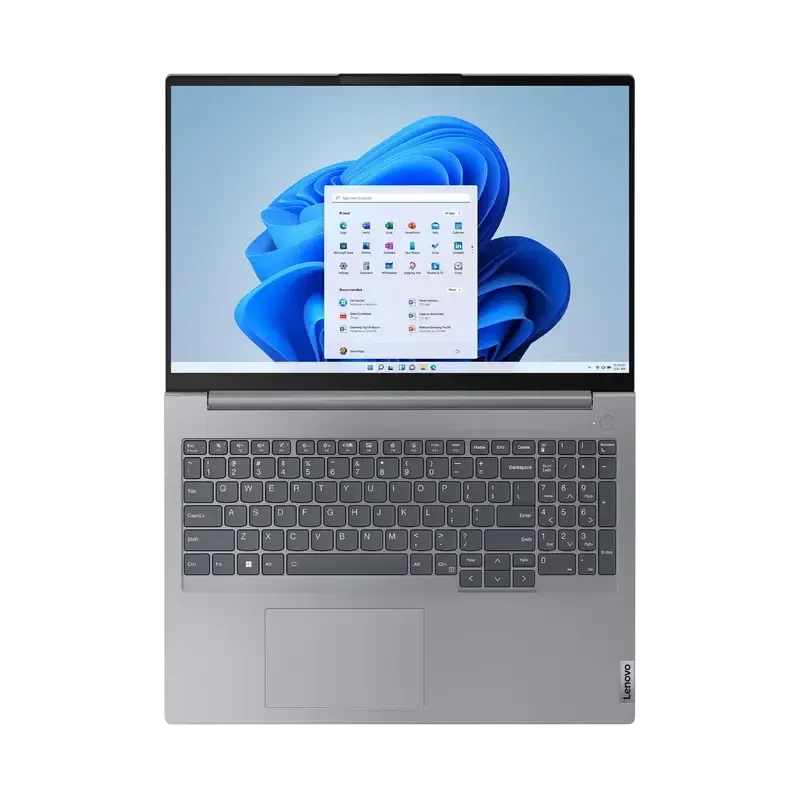 Ноутбук для бизнеса Lenovo ThinkBook 16 G6 ABP, Arctic Grey, 16" 2