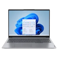 Ноутбук для бизнеса Lenovo ThinkBook 16 G6 ABP, Arctic Grey, 16"