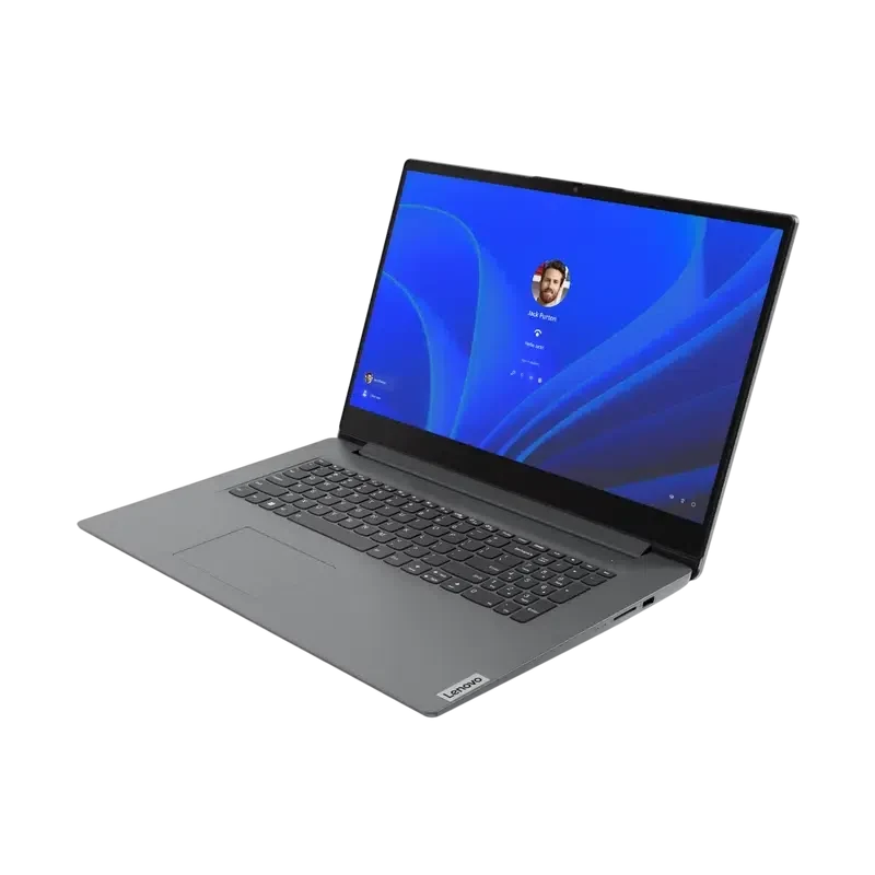 Ноутбук для бизнеса Lenovo V17 G4 IRU, Iron Grey, 17,3" 2