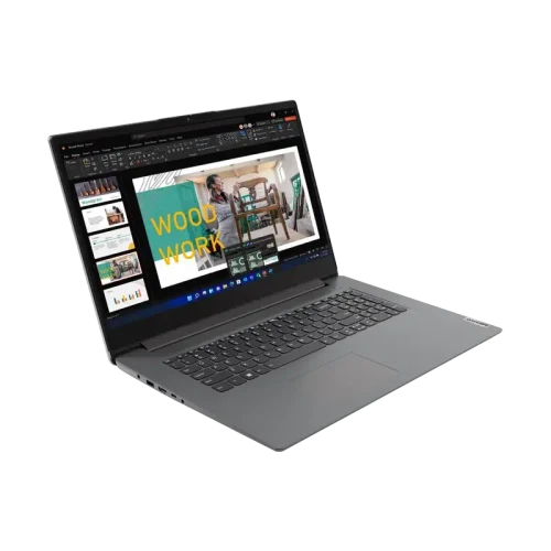 Laptop Business Lenovo V17 G4 IRU, Iron Grey, 17,3"