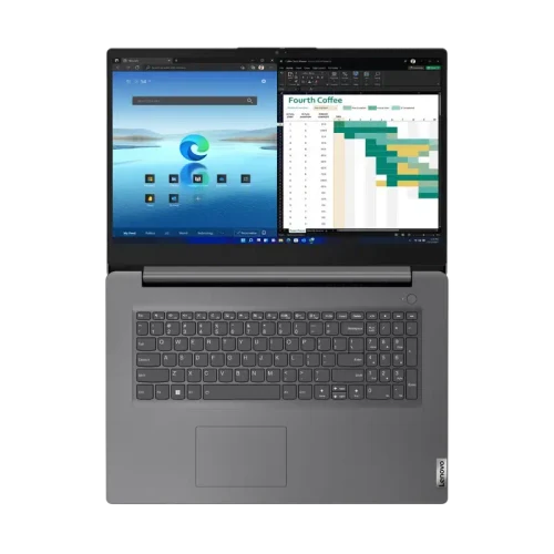 Laptop Business Lenovo V17 G4 IRU, Iron Grey, 17,3"