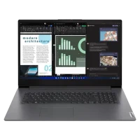 Ноутбук для бизнеса Lenovo V17 G4 IRU, Iron Grey, 17,3"