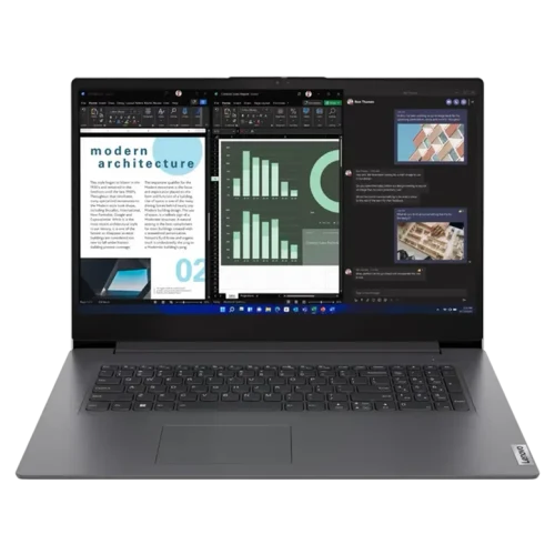 Laptop Business Lenovo V17 G4 IRU, Iron Grey, 17,3"