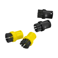 Пароочиститель Karcher SC 3 EasyFix + Комплект круглых щеток 2.863-264.0, Белый 5