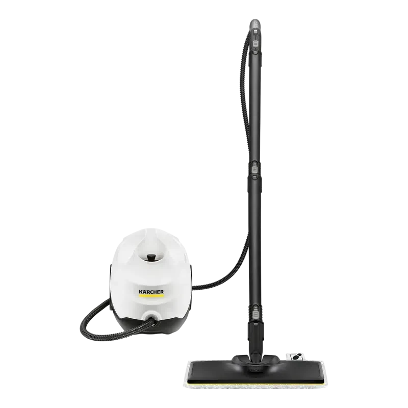 Пароочиститель Karcher SC 3 EasyFix + Комплект круглых щеток 2.863-264.0, Белый 3