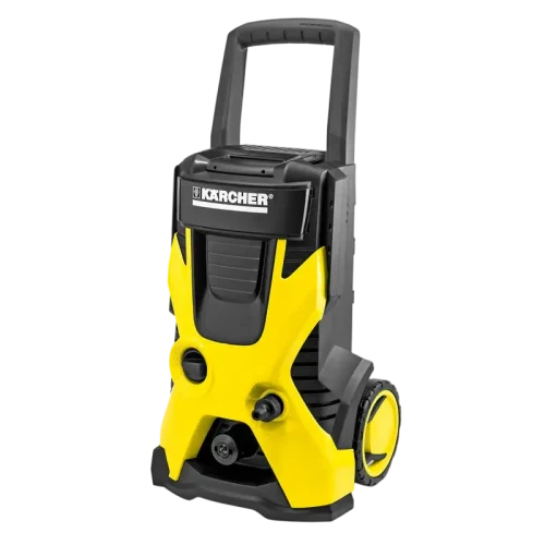 Минимойка высокого давления Karcher K 5 Basic + Шланг PrimoFlex 1/2, Yellow