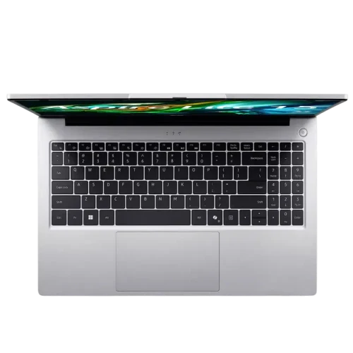 Ноутбук Acer Aspire Lite 15 AL15-41P, Light Silver, 15.6"