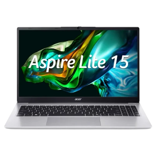 Ноутбук Acer Aspire Lite 15 AL15-41P, Light Silver, 15.6"