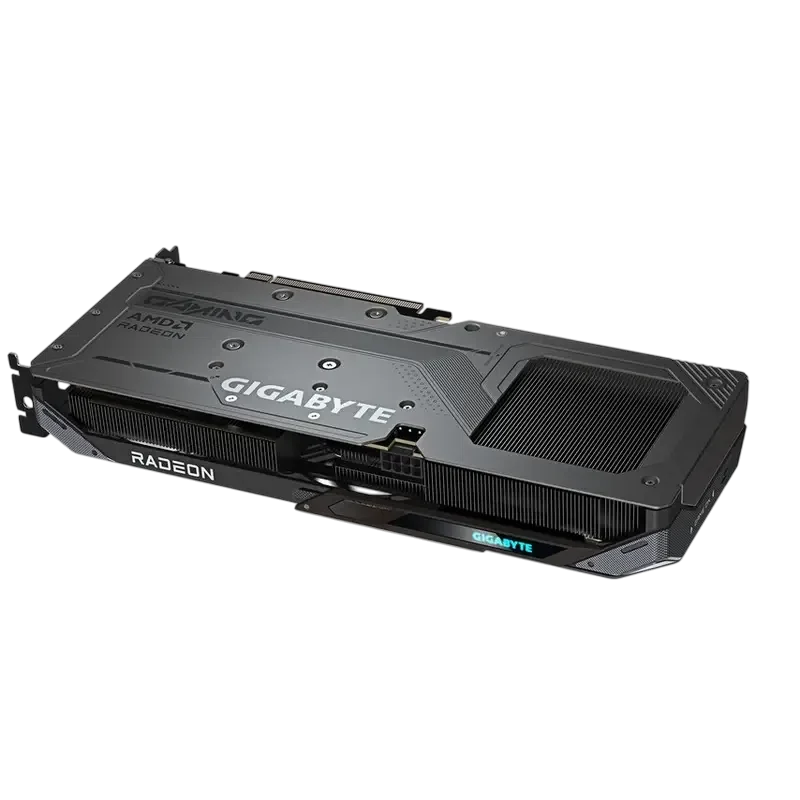 Placă video Gigabyte Radeon RX 9060 XT GAMING OC, Negru 10