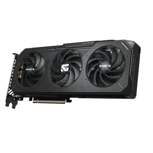 Видеокарта Gigabyte Radeon RX 9060 XT GAMING OC, Черный