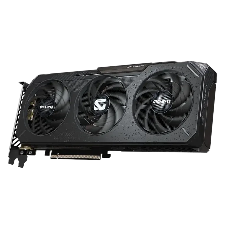 Placă video Gigabyte Radeon RX 9060 XT GAMING OC, Negru 7