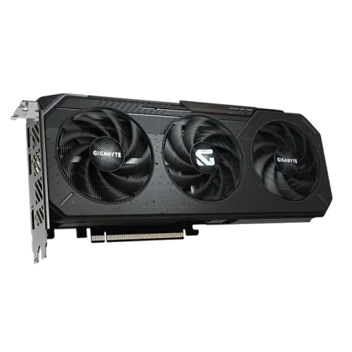Видеокарта Gigabyte Radeon RX 9060 XT GAMING OC, Черный