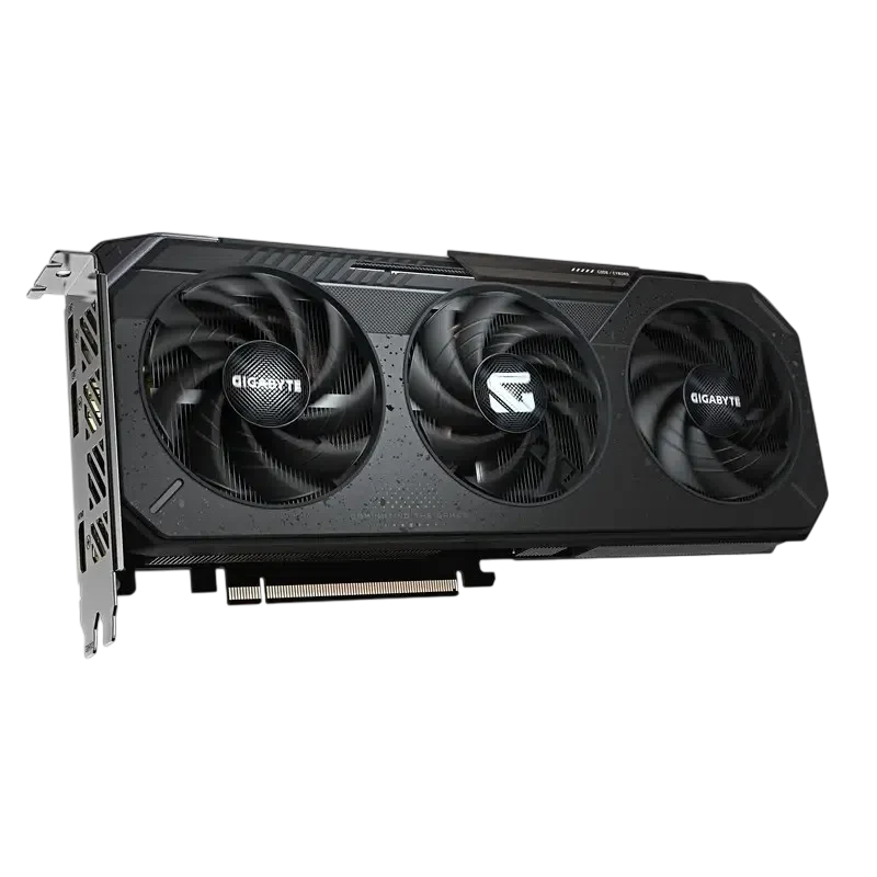 Placă video Gigabyte Radeon RX 9060 XT GAMING OC, Negru 6