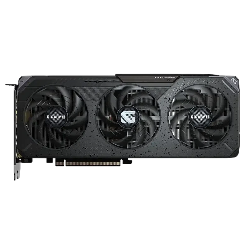 Placă video Gigabyte Radeon RX 9060 XT GAMING OC, Negru 5