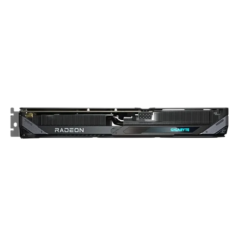 Placă video Gigabyte Radeon RX 9060 XT GAMING OC, Negru 4