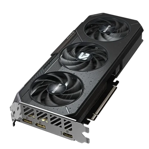 Видеокарта Gigabyte Radeon RX 9060 XT GAMING OC, Черный