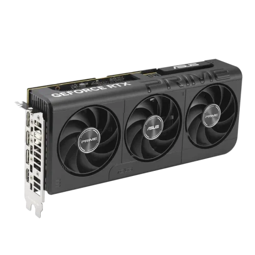 Видеокарта ASUS Prime GeForce RTX 5060 OC, Черный