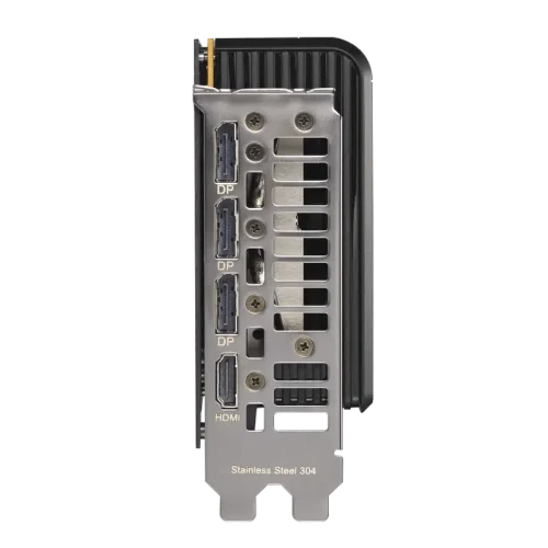 Видеокарта ASUS Prime GeForce RTX 5060 OC, Черный