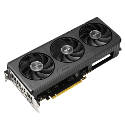 Видеокарта ASUS Prime GeForce RTX 5060 OC, Черный