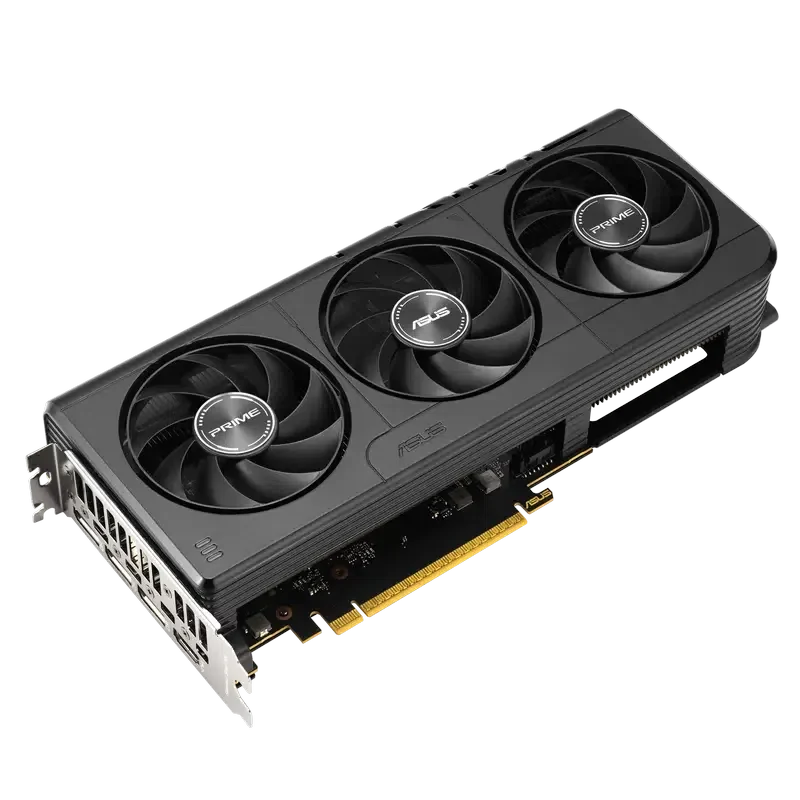 Placă video ASUS Prime GeForce RTX 5060 OC, Negru 4