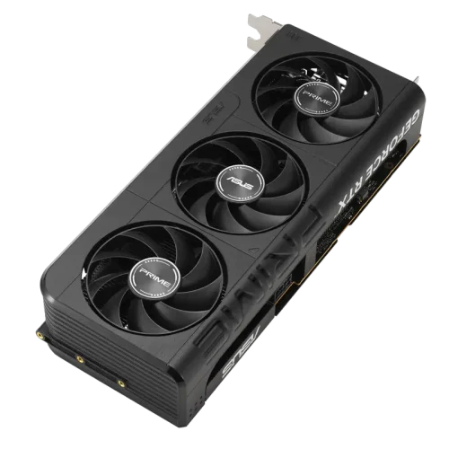 Видеокарта ASUS Prime GeForce RTX 5060 OC, Черный