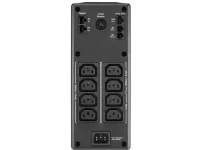 Источник бесперебойного питания APC Pro BR1600MI, Black 3