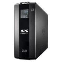 Источник бесперебойного питания APC Pro BR1600MI, Black