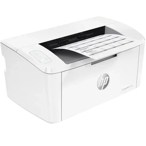 Лазерный принтер HP LaserJet M111w, A4, Белый