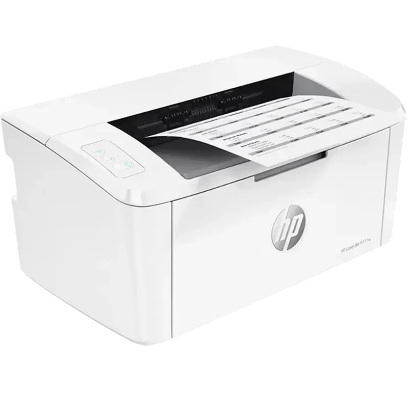 Imprimantă laser HP LaserJet M111w, A4, Alb 4