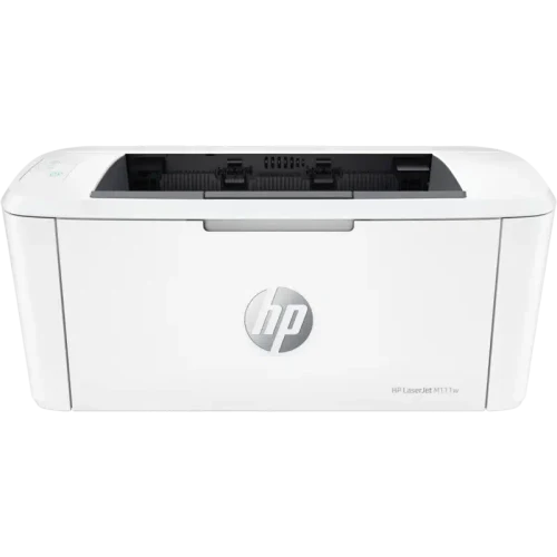 Лазерный принтер HP LaserJet M111w, A4, Белый