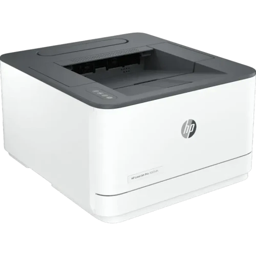 Imprimantă laser HP LaserJet Pro 3003dw, A4, Alb
