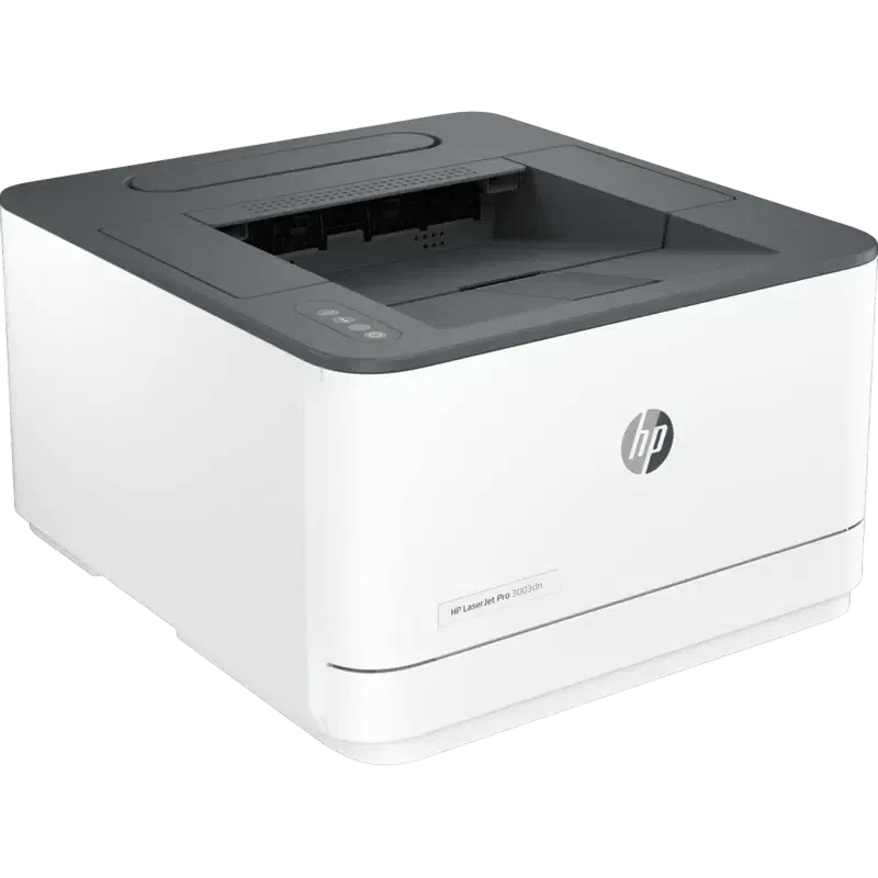 Imprimantă laser HP LaserJet Pro 3003dw, A4, Alb 3