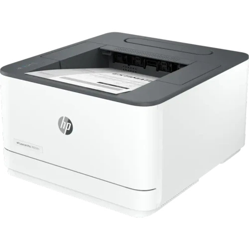 Imprimantă laser HP LaserJet Pro 3003dw, A4, Alb