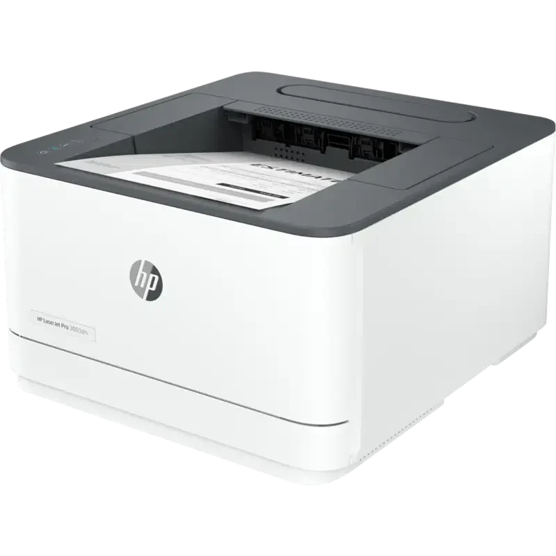 Imprimantă laser HP LaserJet Pro 3003dw, A4, Alb 2