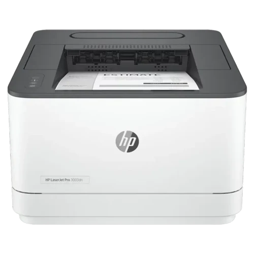 Imprimantă laser HP LaserJet Pro 3003dw, A4, Alb