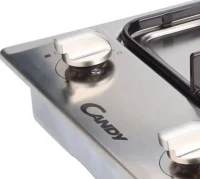 Газовая панель Candy CDG32/1SPX, Нерж. Сталь 2