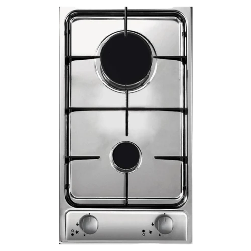 Plită incorporabilă cu gaz Candy CDG32/1SPX, Inox
