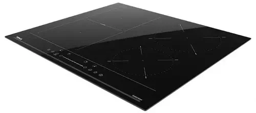 Plită încorporabilă cu inductie Teka IBF 64200 S, Negru
