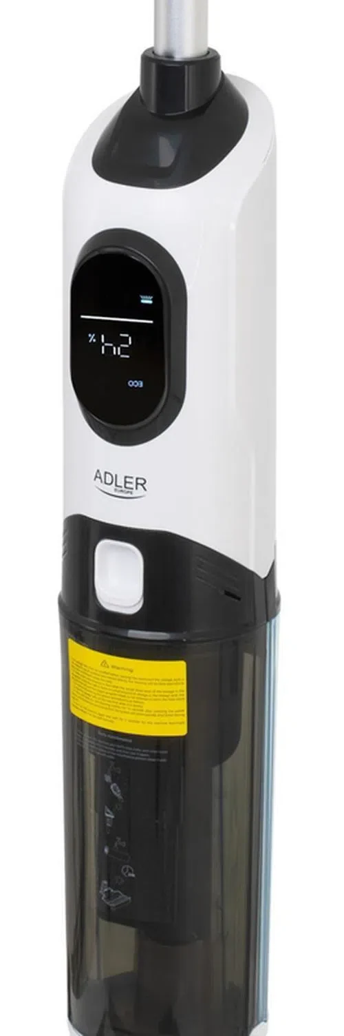 Вертикальный Пылесос Adler AD 7077, White 7