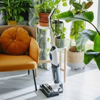 Вертикальный Пылесос Adler AD 7077, White 16