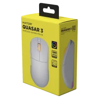Mouse HATOR Quasar 3, White 7