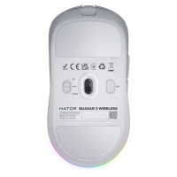 Mouse HATOR Quasar 3, White 6