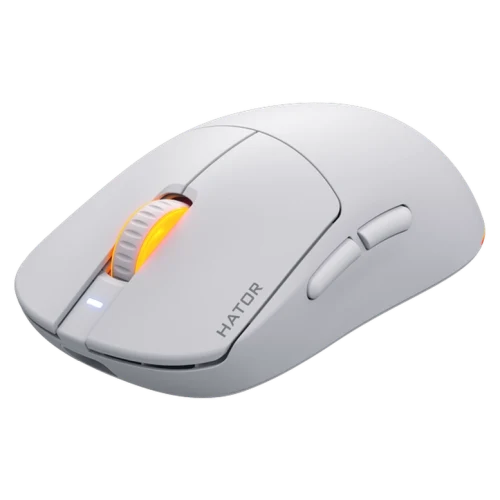 Мышь HATOR Quasar 3, White