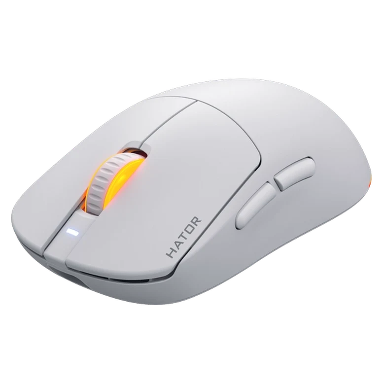 Mouse HATOR Quasar 3, White 3