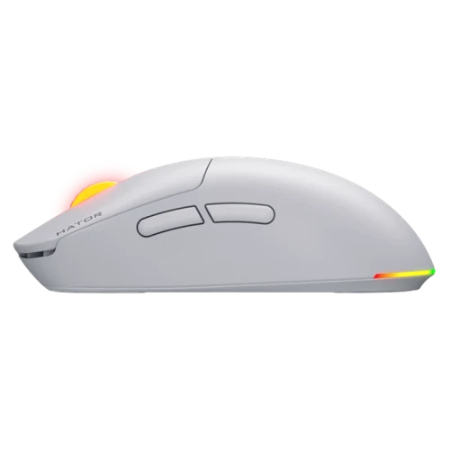 Мышь HATOR Quasar 3, White