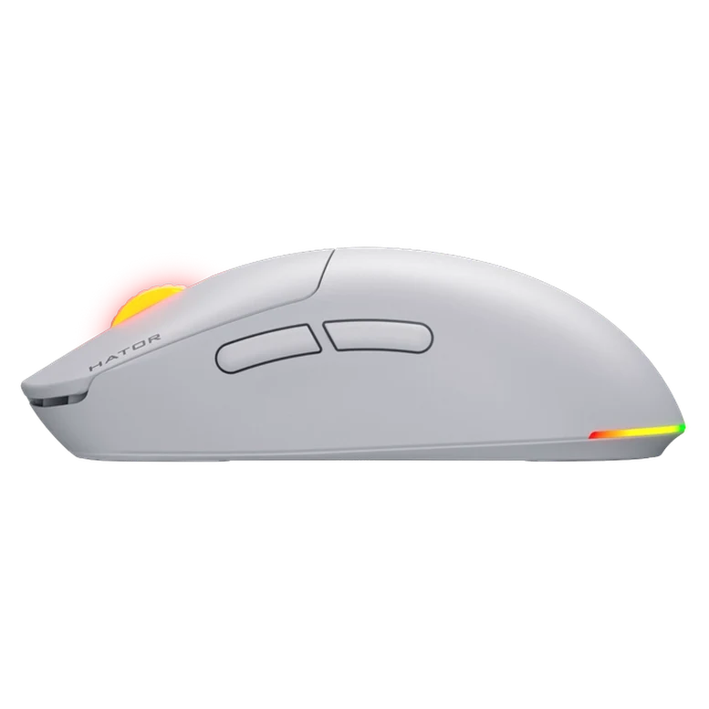 Mouse HATOR Quasar 3, White 5