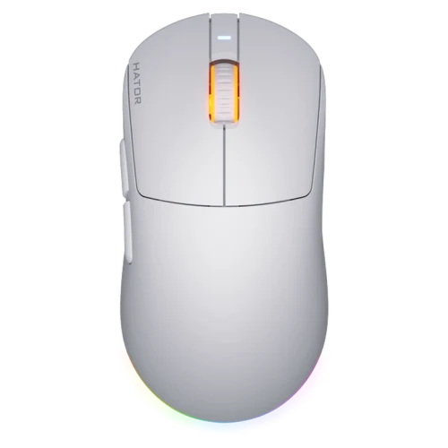 Мышь HATOR Quasar 3, White