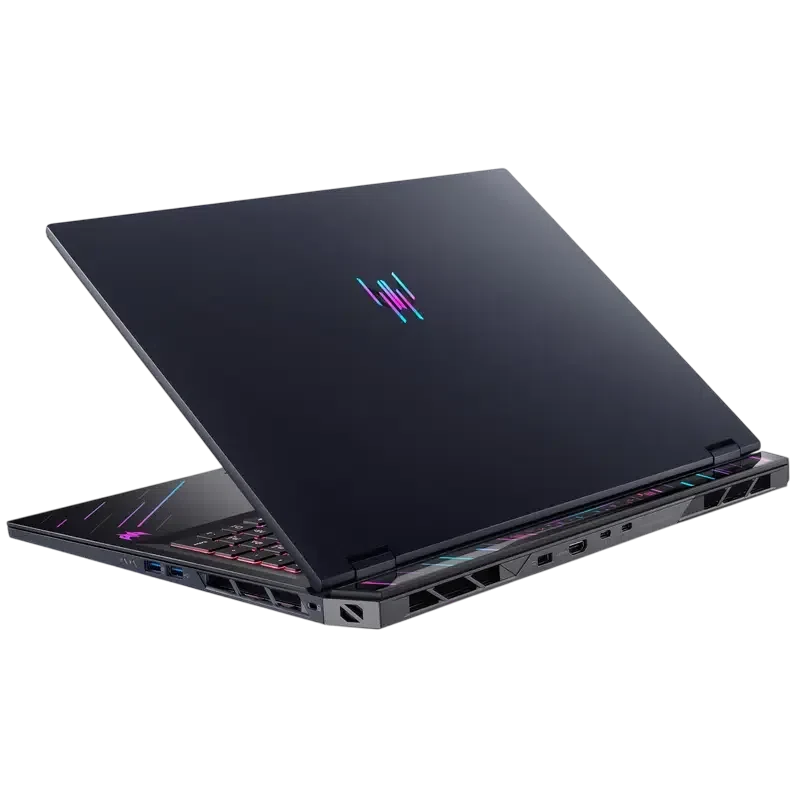 Игровой Ноутбук Acer Predator Helios 18 AI PH18-73, Abyssal Black, 18" 7