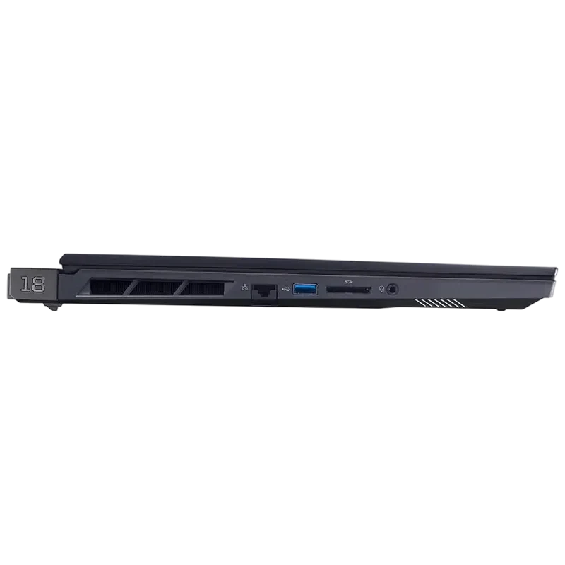 Игровой Ноутбук Acer Predator Helios 18 AI PH18-73, Abyssal Black, 18" 9