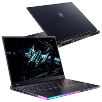 Игровой Ноутбук Acer Predator Helios 18 AI PH18-73, Abyssal Black, 18" 4